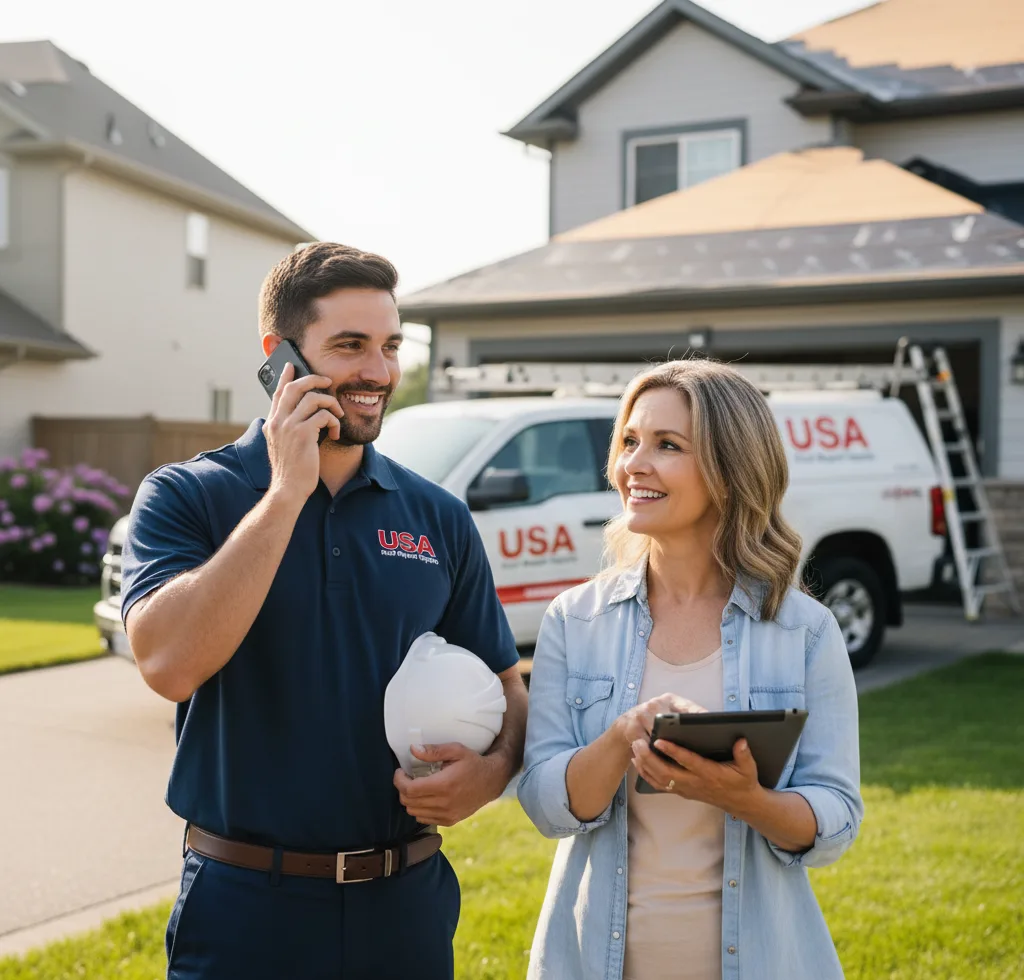 Storm Damage Repair in Berry Creek, CA
